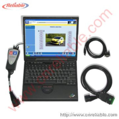 Lexia-3 Citroen/Peugeot diagnostic tool X605